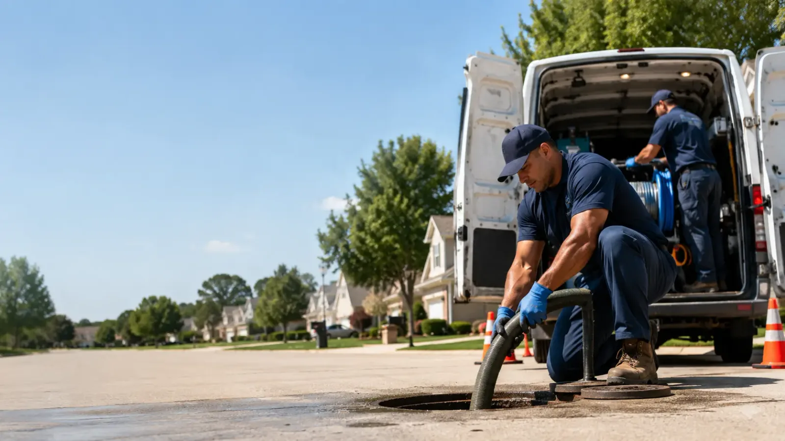 Sewer Backup Cleanup services in Old Hickory, TN
